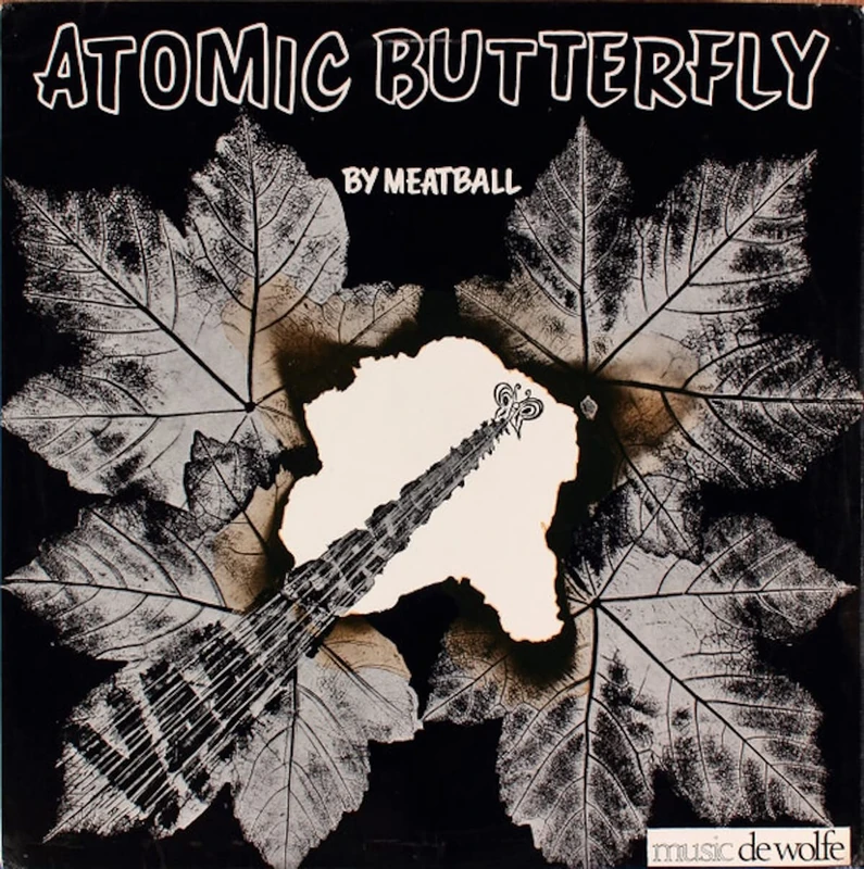 Atomic Butterfly [VINYL]