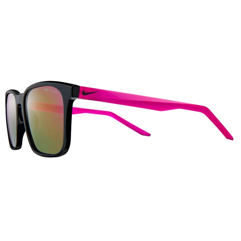 Nike Sun Sunglasses, 010 Black Polar Pink flas, 57