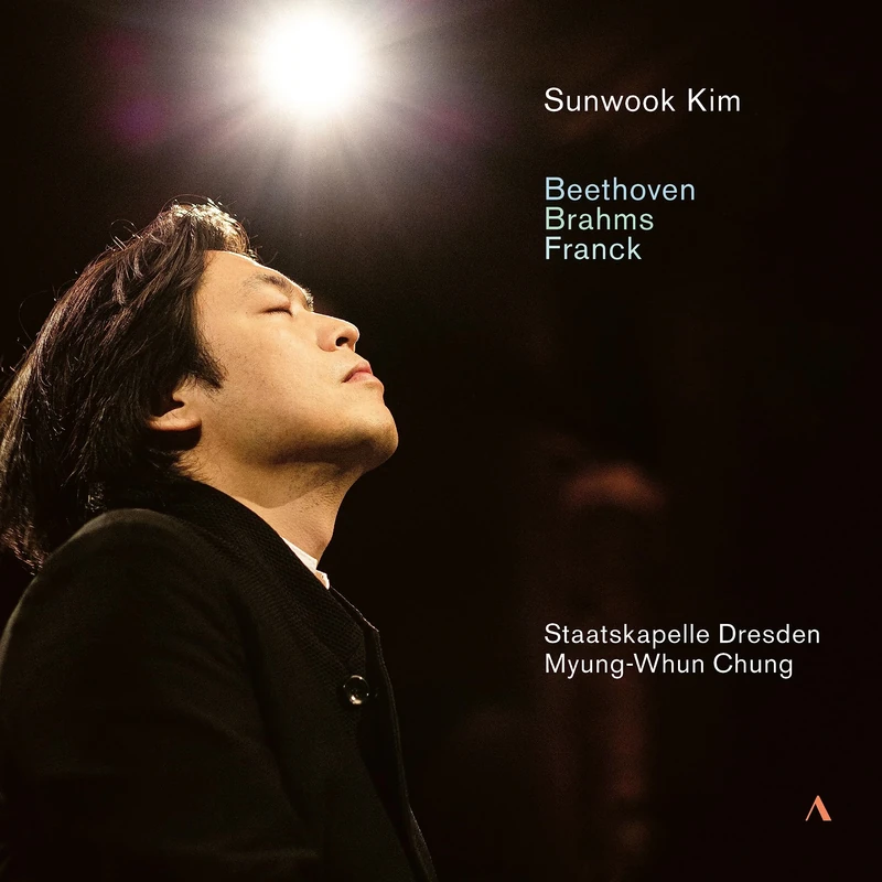 Sunwook Kim plays Beethoven, Brahms and Franck