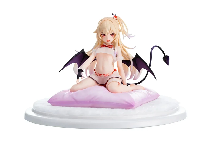 AniGame Houkai Gakuen 1/7 Female Figurine Succubus 15 cm