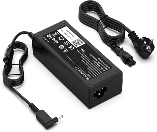 65W Laptop Charging Cable Power Supply for Acer Aspire 5 A515-54 A515-55 A515-56 A515-46 Swift 1 3 5 SF113-31 SF114-32 SF315-52 SF314-42 SF314-51 SF31 14-52 PA-1450-26 A13-045N2A Charger 3.0 x1.1mm