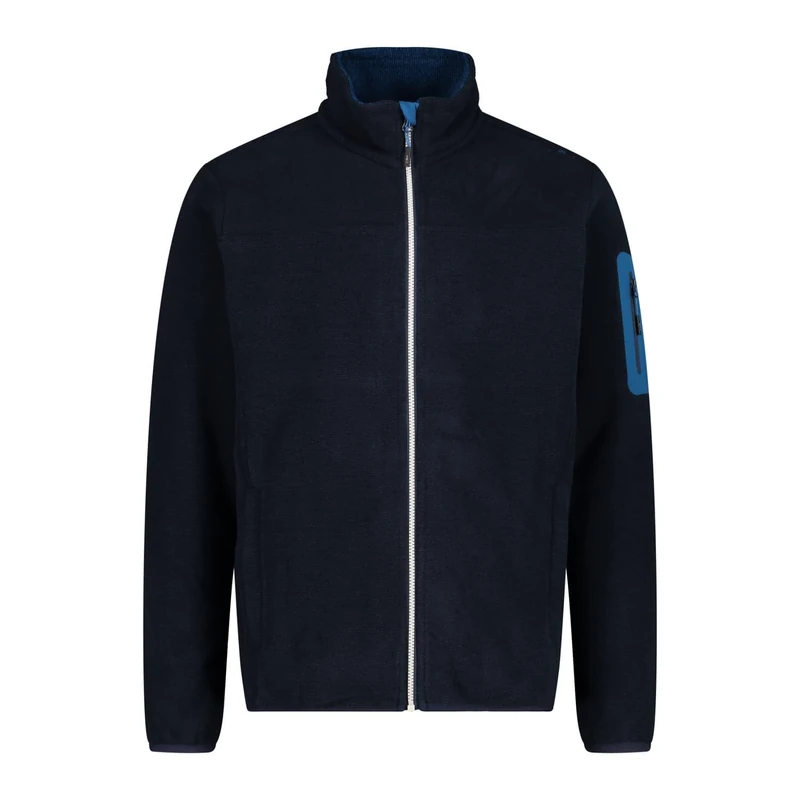 CMP - Man Jacket, B.Blue-Petrol, 54 - Image 1