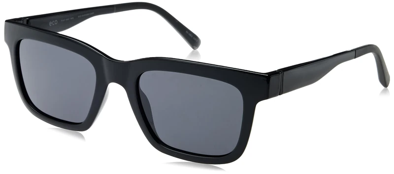MODO & ECO Balsa Glasses Black Size 50 Unisex Adult Black, black - Image 1