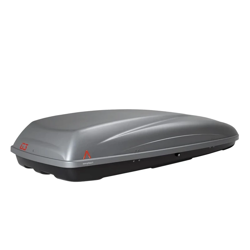 Maypole G3 Krono Roof Box, 480L, 75kg load capacity
