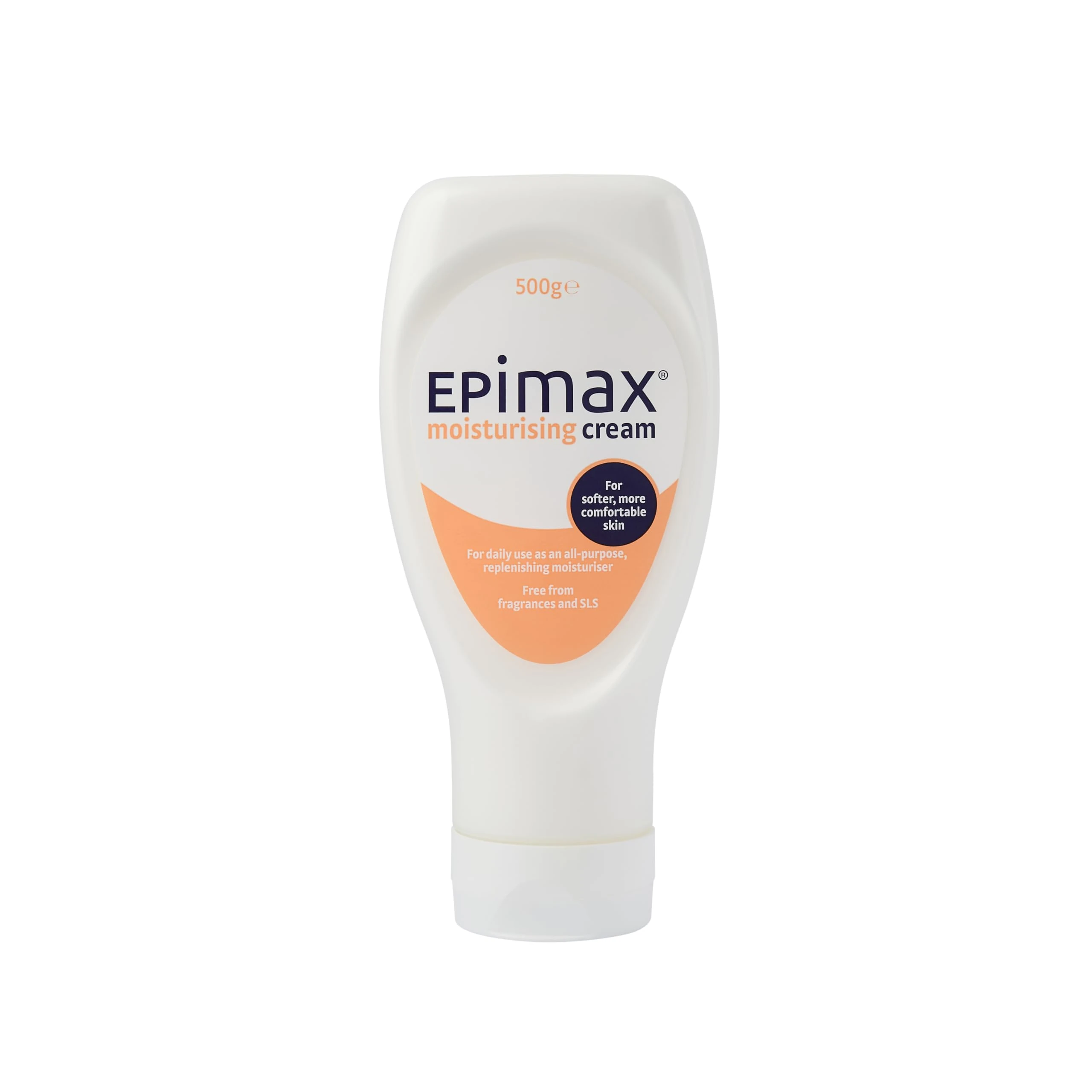 Epimax Moisturising Cream - 500g