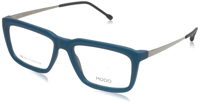 MODO & ECO GEB Glasses, Petrol, 54 for Men, Petrol