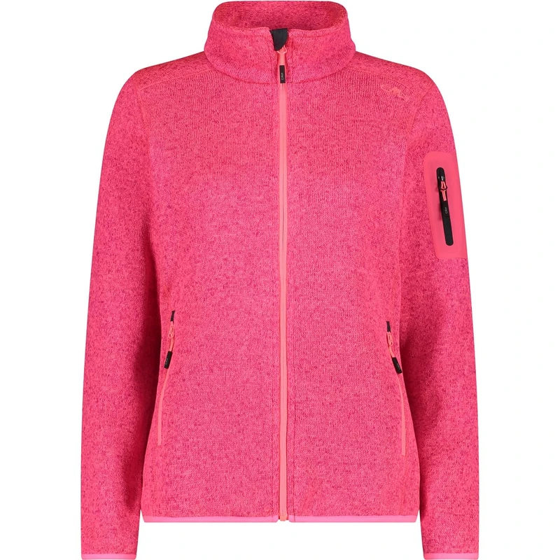CMP - Woman Jacket, Gloss-Anthracite, S