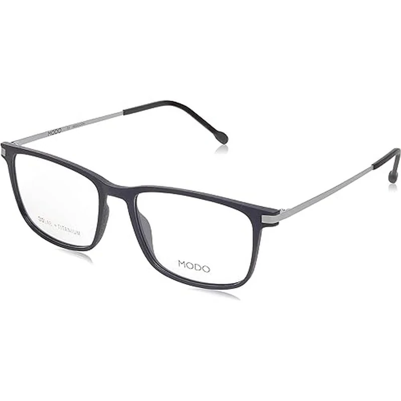 MODO & ECO Kappa Glasses, Dark Navy, 53 Unisex Adult, Dark Navy