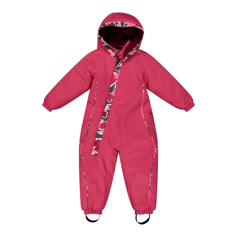 CMP - Child Overall, Fuchsia, 104CM - Image 1