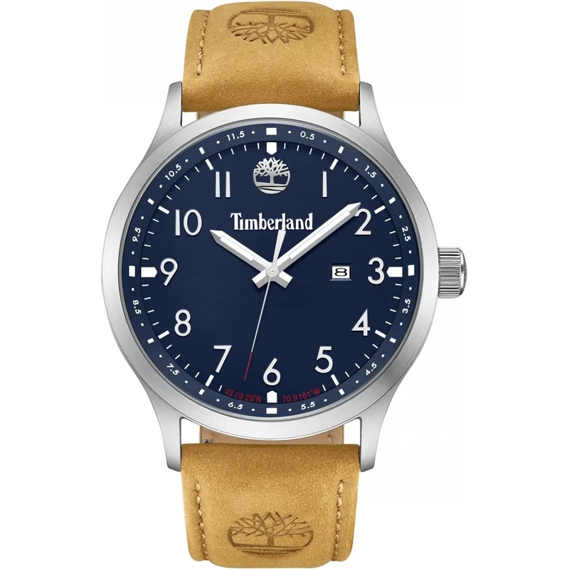 Timberland TDWGB0010103 Mens Trumbull Watch