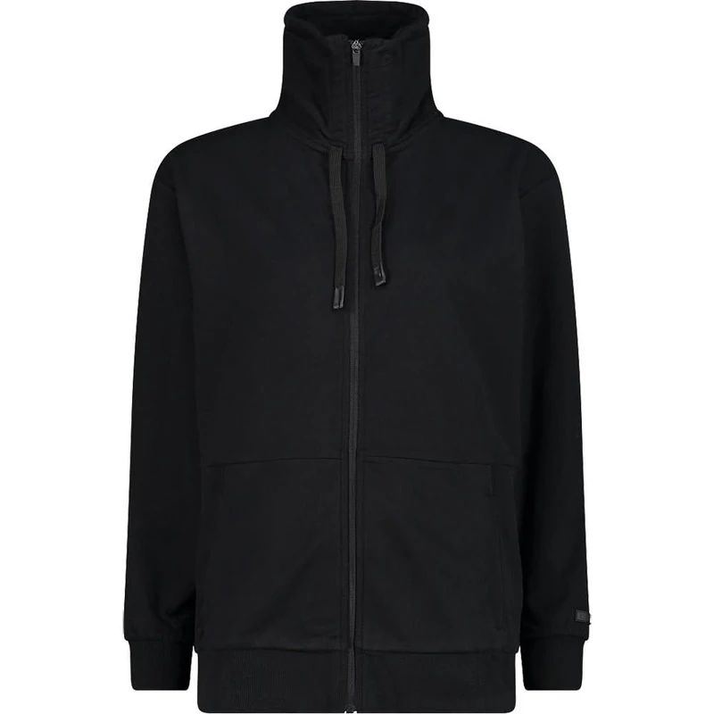 CMP - Woman Jacket, Black, L