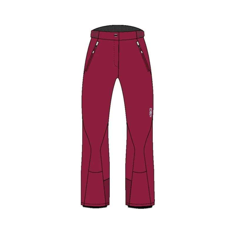 CMP - Woman Pant, Anemone, S