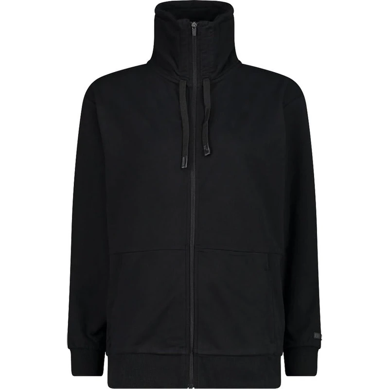 CMP - Woman Jacket, Black, S