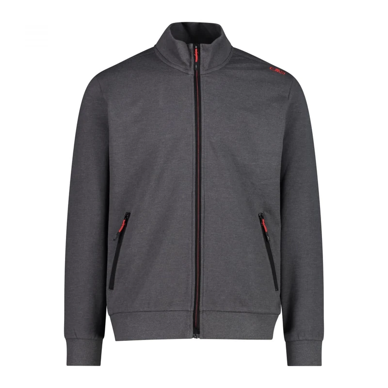 CMP - Man Jacket, Anthracite Mel., 54