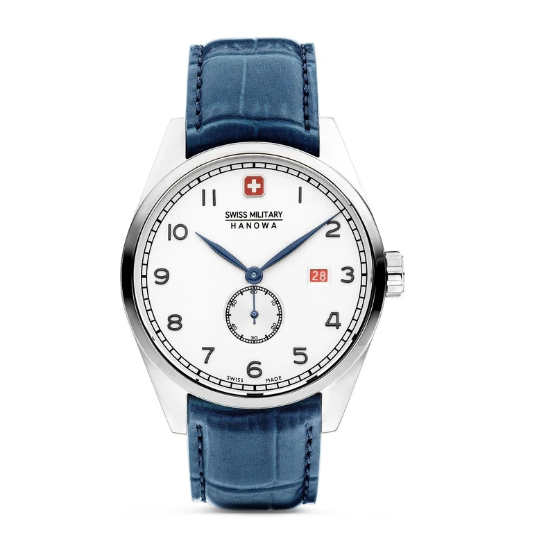 Swiss Military Hanowa Men's Watch 32024831 - Blue Quartz