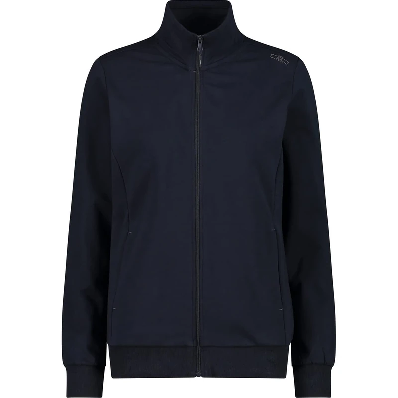 CMP - Woman Jacket, B.Blue-Grey, S