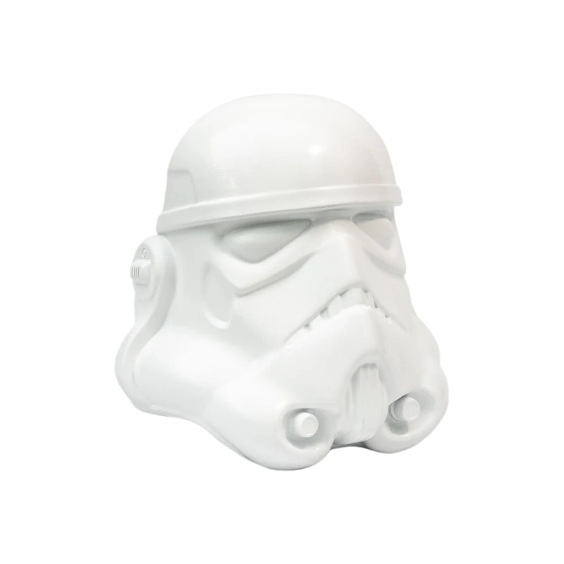 Suck UK Stormtrooper Table-top Organiser White 20x15x16 cm - Image 1