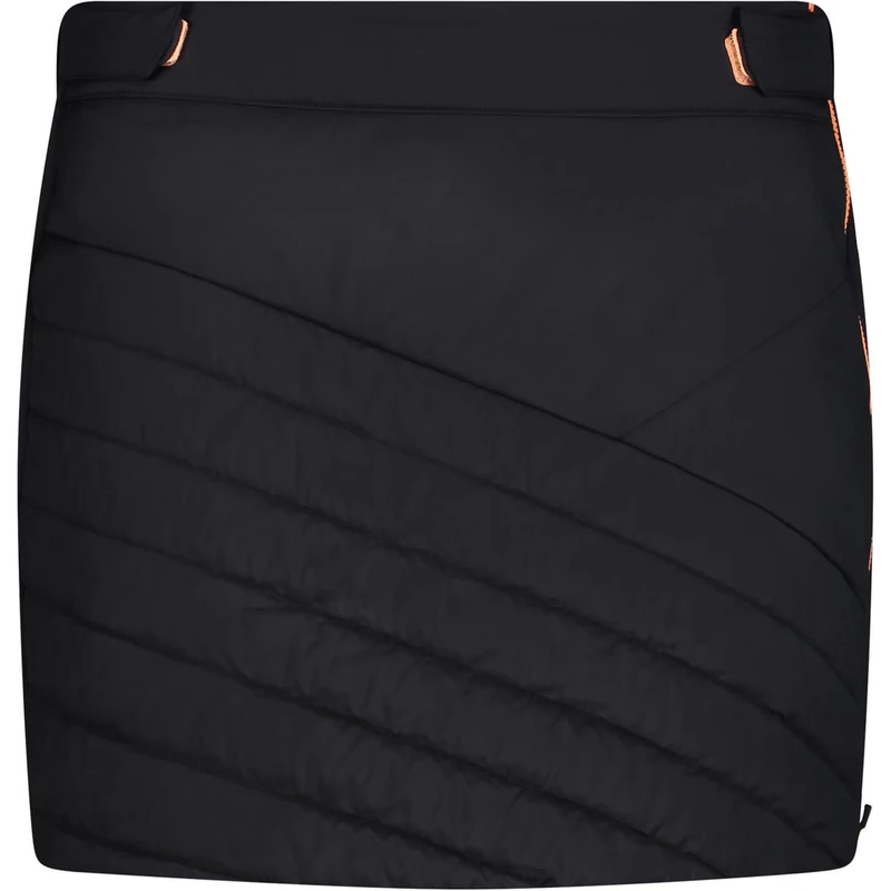 CMP - Woman Skirt, Anthracite-Melon, L