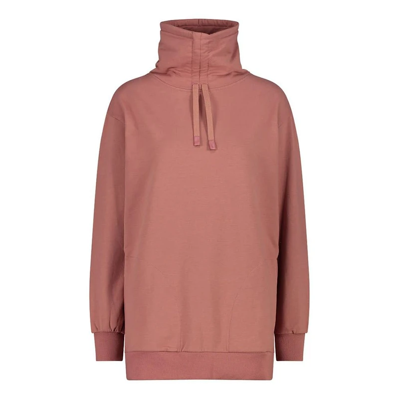 CMP - Woman Maxi Sweat, Quartz, S