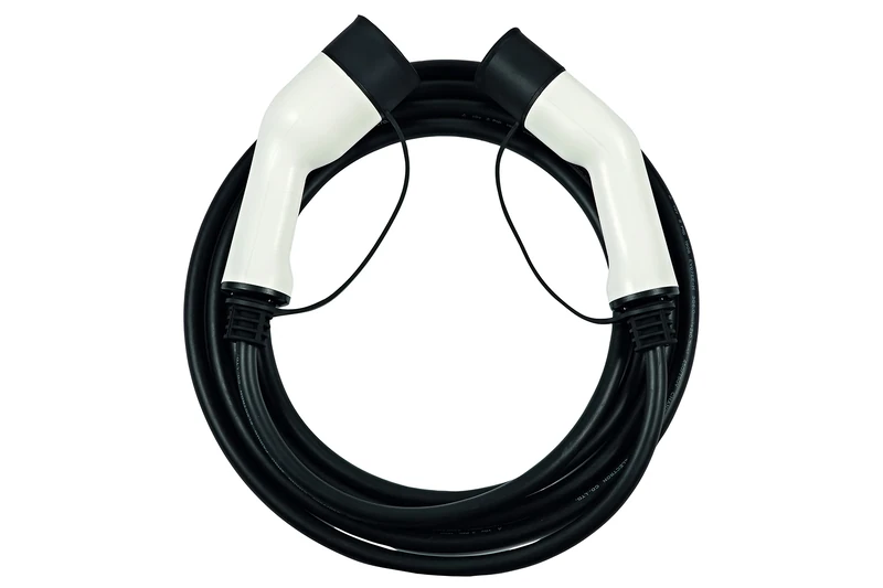 Laser 8621 EV Charging Cable - Type 2 Female to Type 2 Male 32A Single Phase