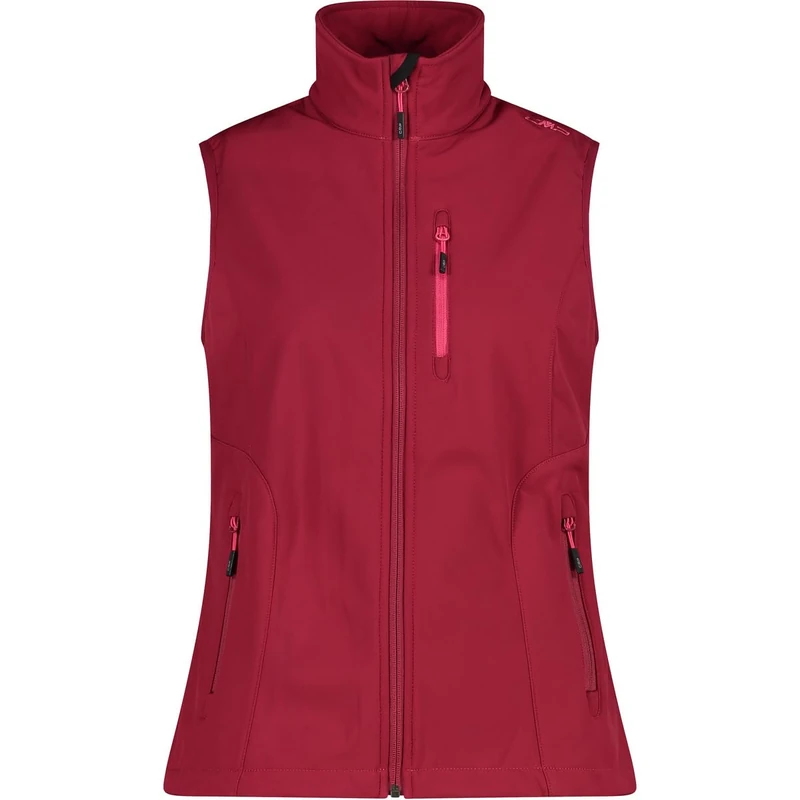 CMP - Woman Vest, Anemone, M