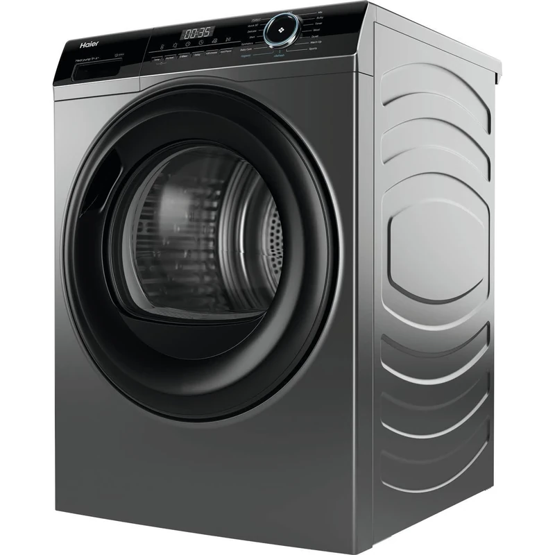 Haier i-Pro Series 3 HD90-A2939S 9kg Heat Pump Dryer - A++