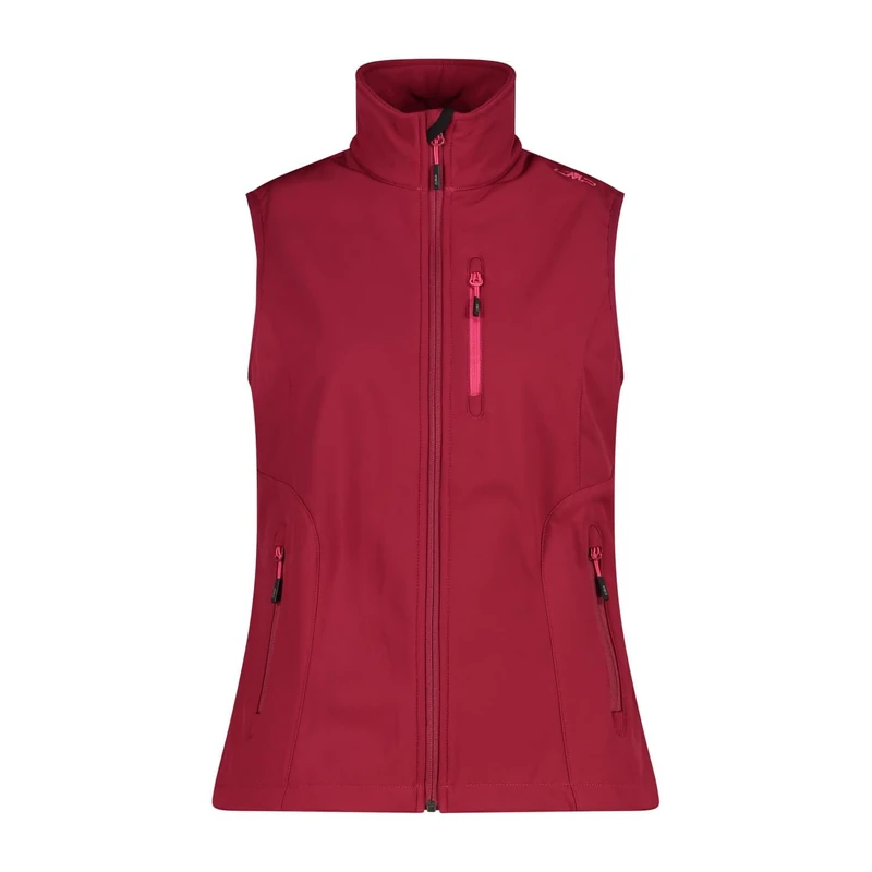 CMP - Woman Vest, Anemone, XS
