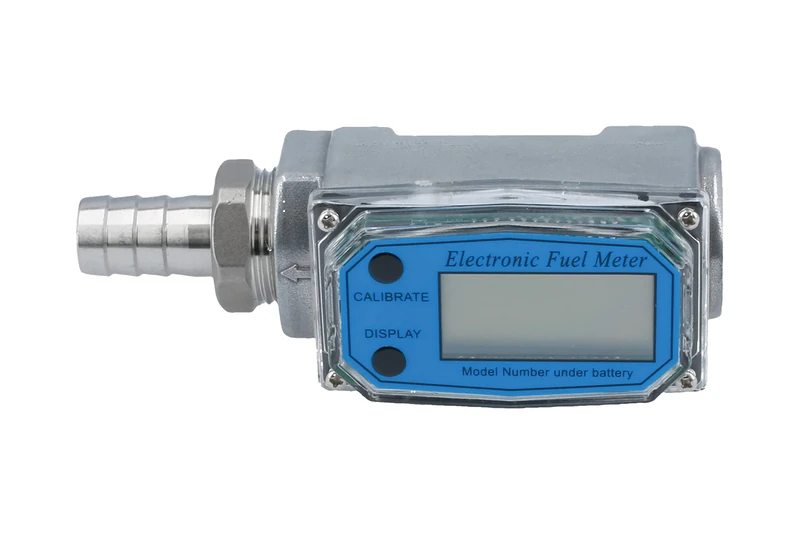 Laser 8470 Digital Flow Meter