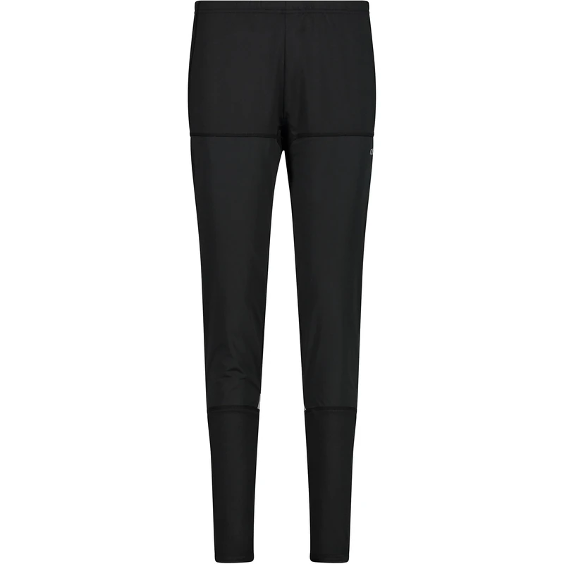 CMP - Man Long Tights, Black, 46