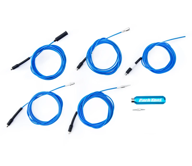 Park Tool IR-1.3 Internal Cable Routing Kit with Magnets
