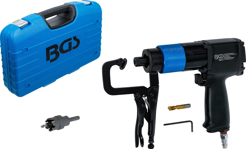 BGS 70915 | Air Spot Welding Cutter Set