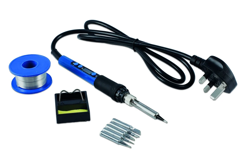 Laser 8456 80W Soldering Iron Kit