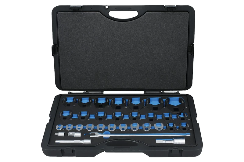 Laser 8516 Crows Foot Wrench Set 32pc