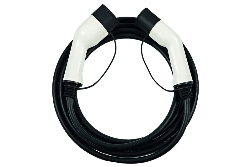 Laser 8623 EV Charging Cable - Type 2 Female to Type 2 Male 32A Three Phase