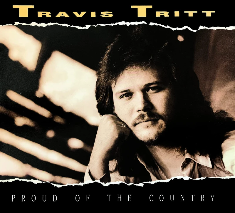 Proud of the Country [VINYL]