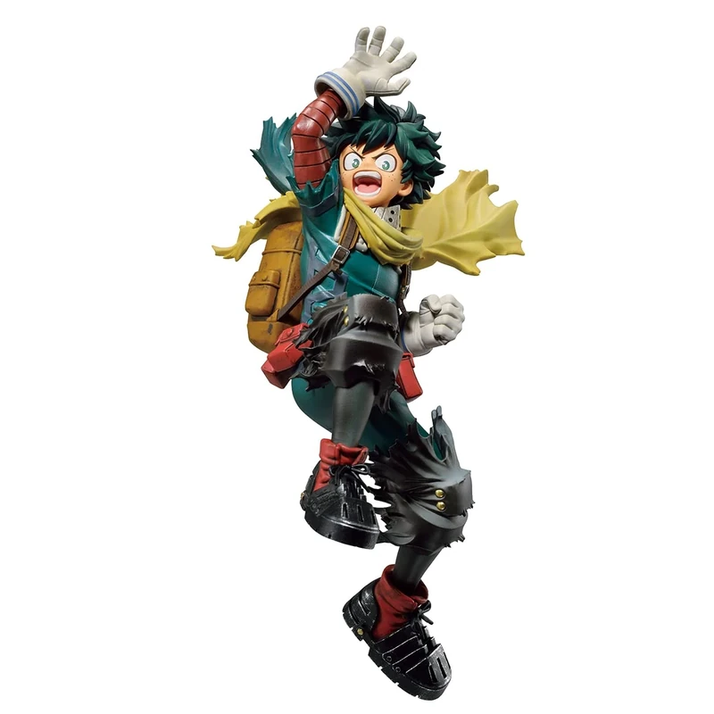 BANDAI Ichibansho - My Hero Academia - Izuku Midoriya (Next Generations!! 2), Spirits Ichibansho Figure (MHA)
