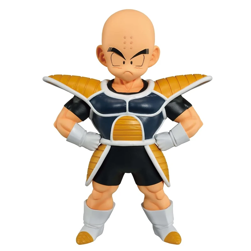 BANDAI Spirits Ichibansho - Dragon Ball Z - Krillin (Ball Battle on Planet Namek) Collectible Figure