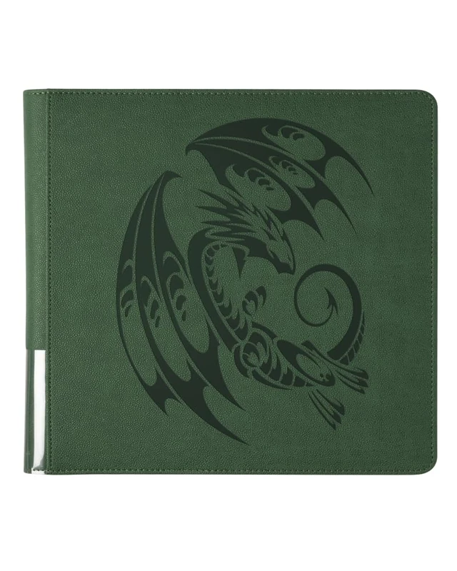 Arcane Tinmen Card Codex Portfolio 576 - Forest Green