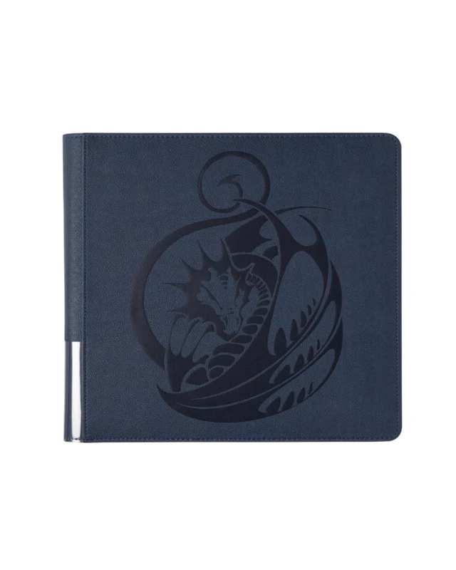 Arcane Tinmen Dragon Shield: Card Codex Zipster XL - Midnight Blue