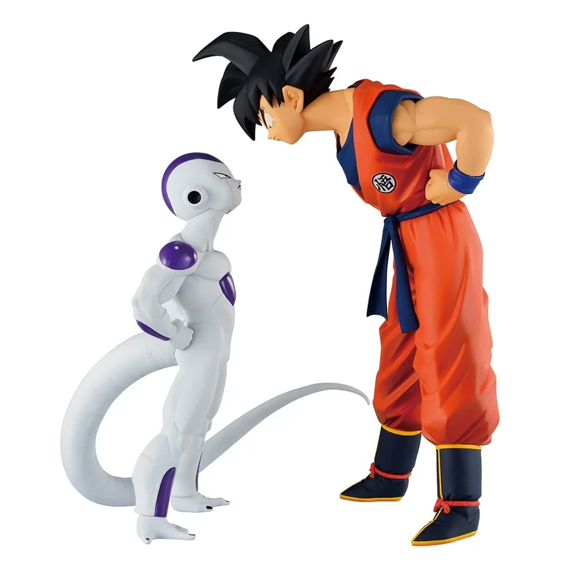 BANDAI Ichibansho - Dragon Ball Z - Son Goku & Frieza (Ball Battle On Planet Namek), Spirits Ichibansho Figure