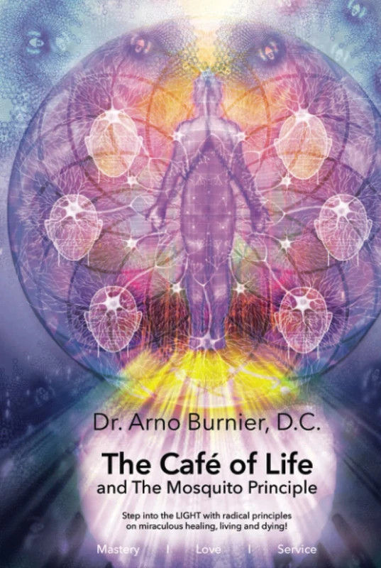 The Cafe of Life and The Mosquito Principle - Personal Journey