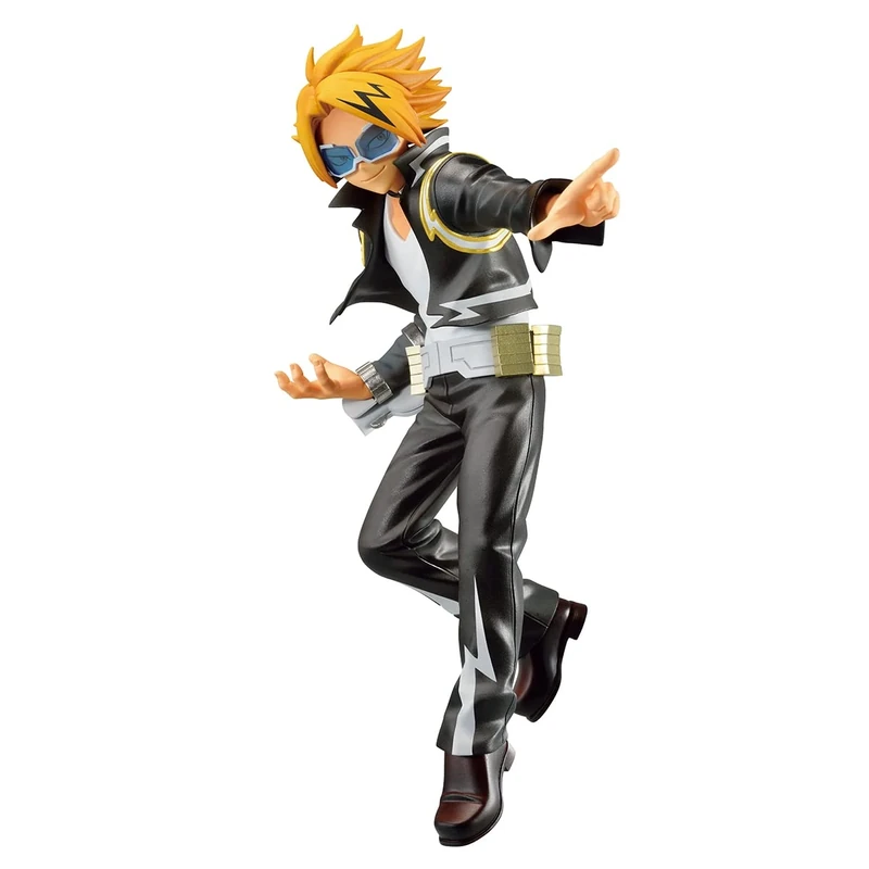 BANDAI Ichibansho - My Hero Academia - Denki Kaminari (Next Generations!! 2), Spirits Ichibansho Figure (MHA)