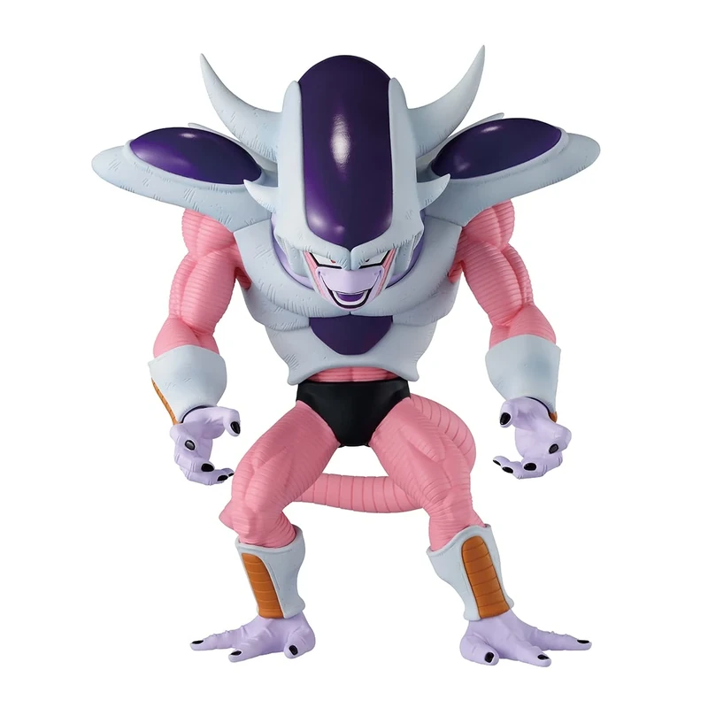 BANDAI Ichibansho - Dragon Ball Z - Frieza (3rd Form)(Ball Battle On Planet Namek), Spirits Ichibansho Figure