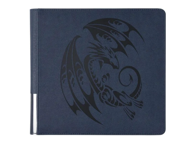 Arcane Tinmen Codex Portfolio Card 576 Midnight Blue - Image 1