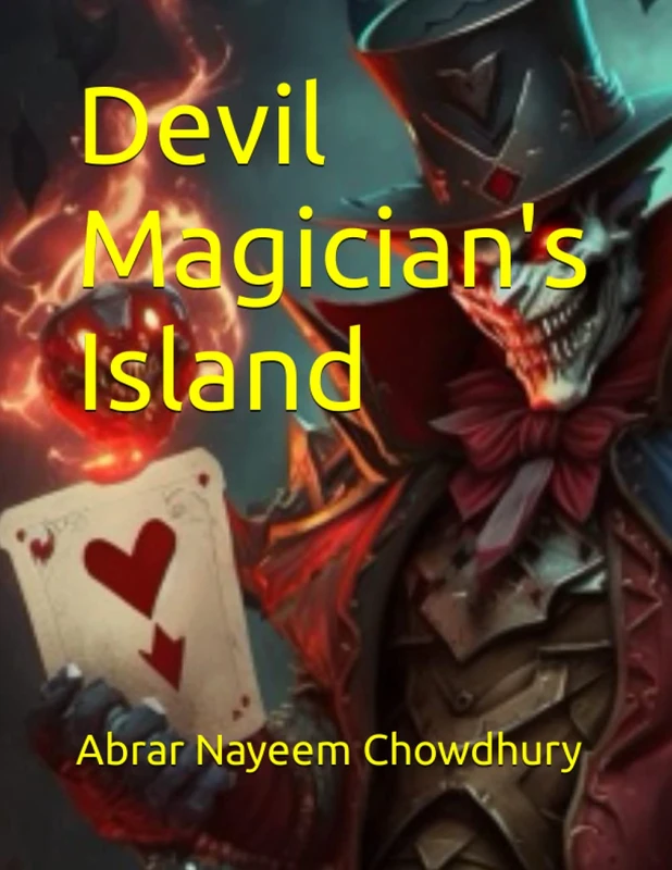 Devil Magician's Island - Image 1