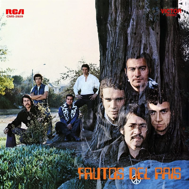 Frutos Del Pais [VINYL]