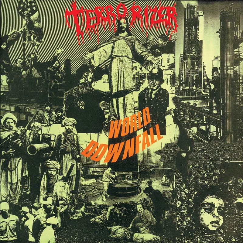 World Downfall (Clear Vinyl) [VINYL]