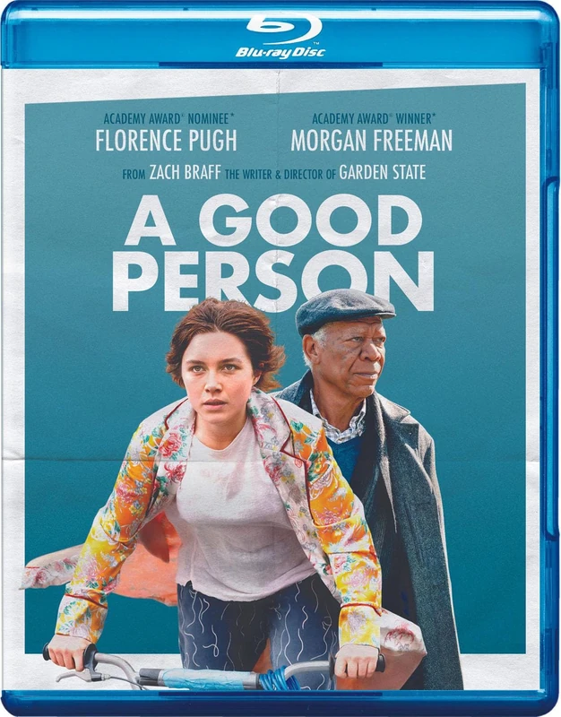 Good Person, A (Blu-Ray + Digital) - Image 1