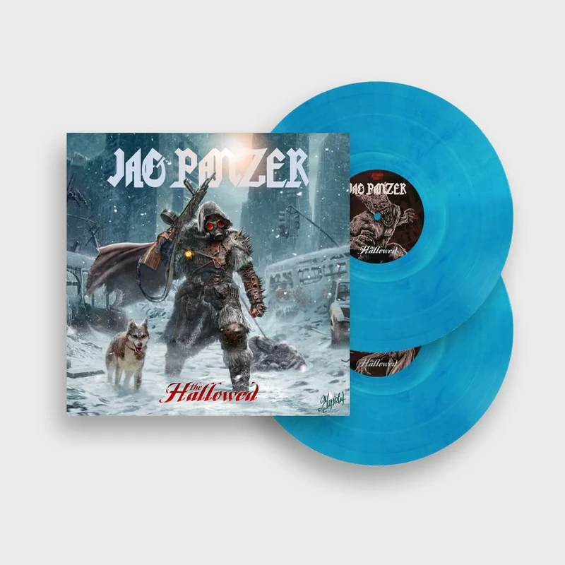 The Hallowed (Vinyl Transparent) [VINYL] - Image 1