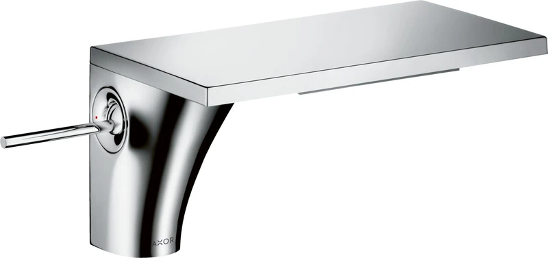 hansgrohe Axor Massaud single lever basin mixer DN 15, Colour: Polished Gold Optic